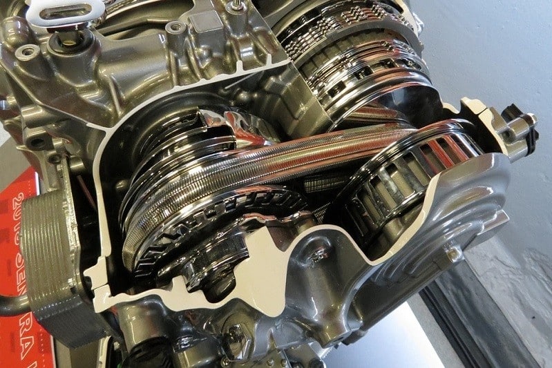 HỘP SỐ VÔ CẤP CVT LÀ GÌ? ƯU VÀ NHƯỢC ĐIỂM CỦA HỘP SỐ VÔ CẤP CVT