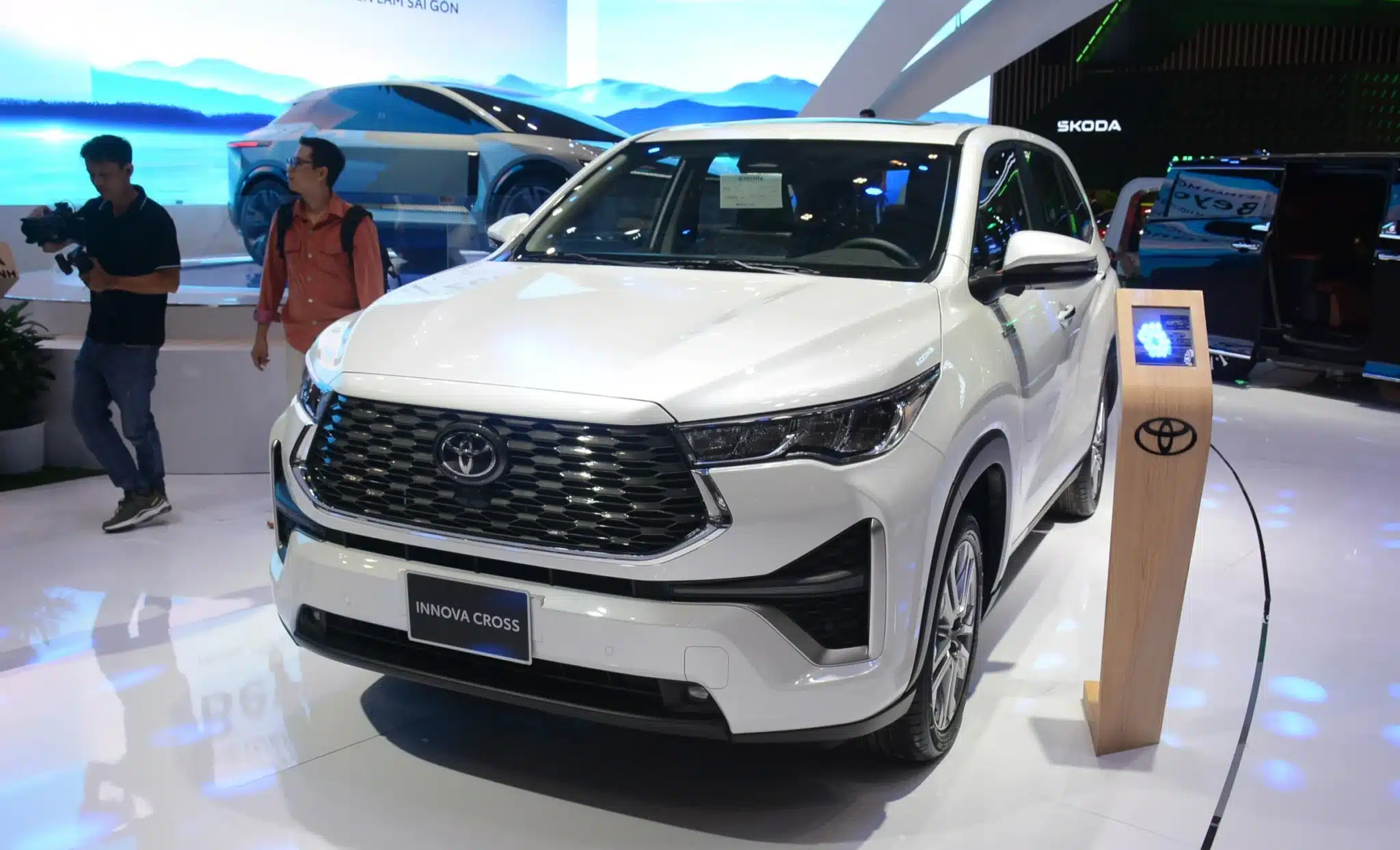 BAS HYBRID LÀ GÌ? NGUYÊN LÝ HOẠT ĐỘNG CỦA HỆ THỐNG MILD HYBRID 2 BAS HYBRID LÀ GÌ? NGUYÊN LÝ HOẠT ĐỘNG CỦA HỆ THỐNG MILD HYBRID