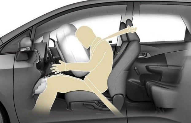 TÚI KHÍ (AIRBAG) VÀ NHỮNG ĐIỀU NÊN BIẾT 2 TÚI KHÍ (AIRBAG) VÀ NHỮNG ĐIỀU NÊN BIẾT