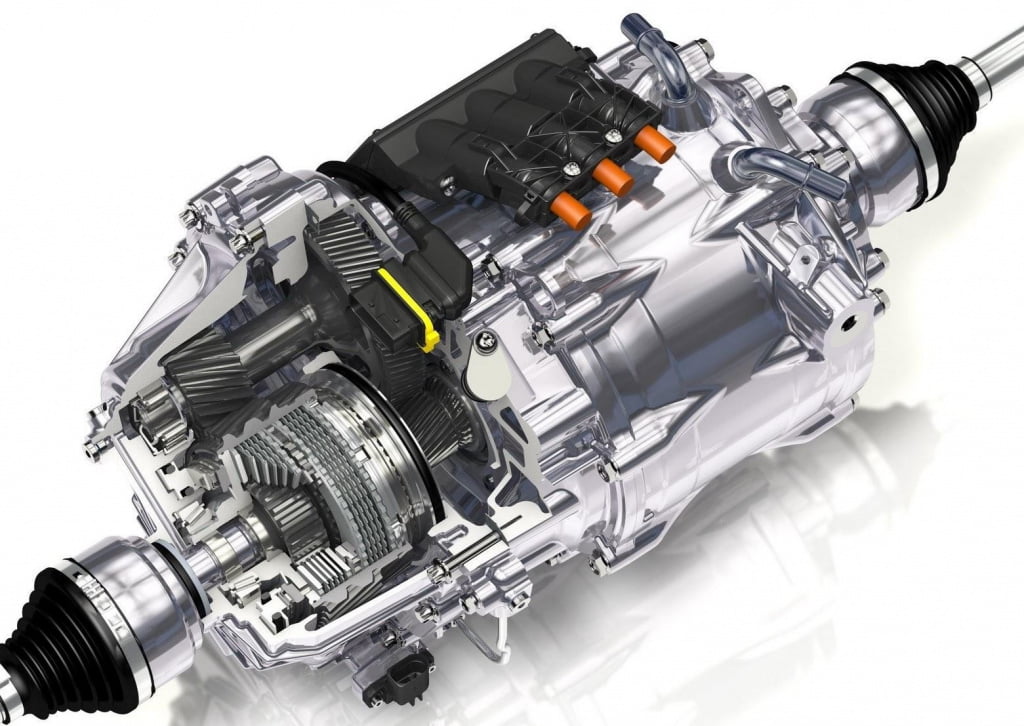 TORQUE VECTORING LÀ GÌ? NGUYÊN LÝ HOẠT ĐỘNG CỦA TORQUE VECTORING 5 TORQUE VECTORING LÀ GÌ? NGUYÊN LÝ HOẠT ĐỘNG CỦA TORQUE VECTORING