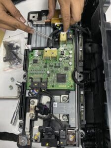 SỬA CHỮA LỖI ẮC QUY 48V