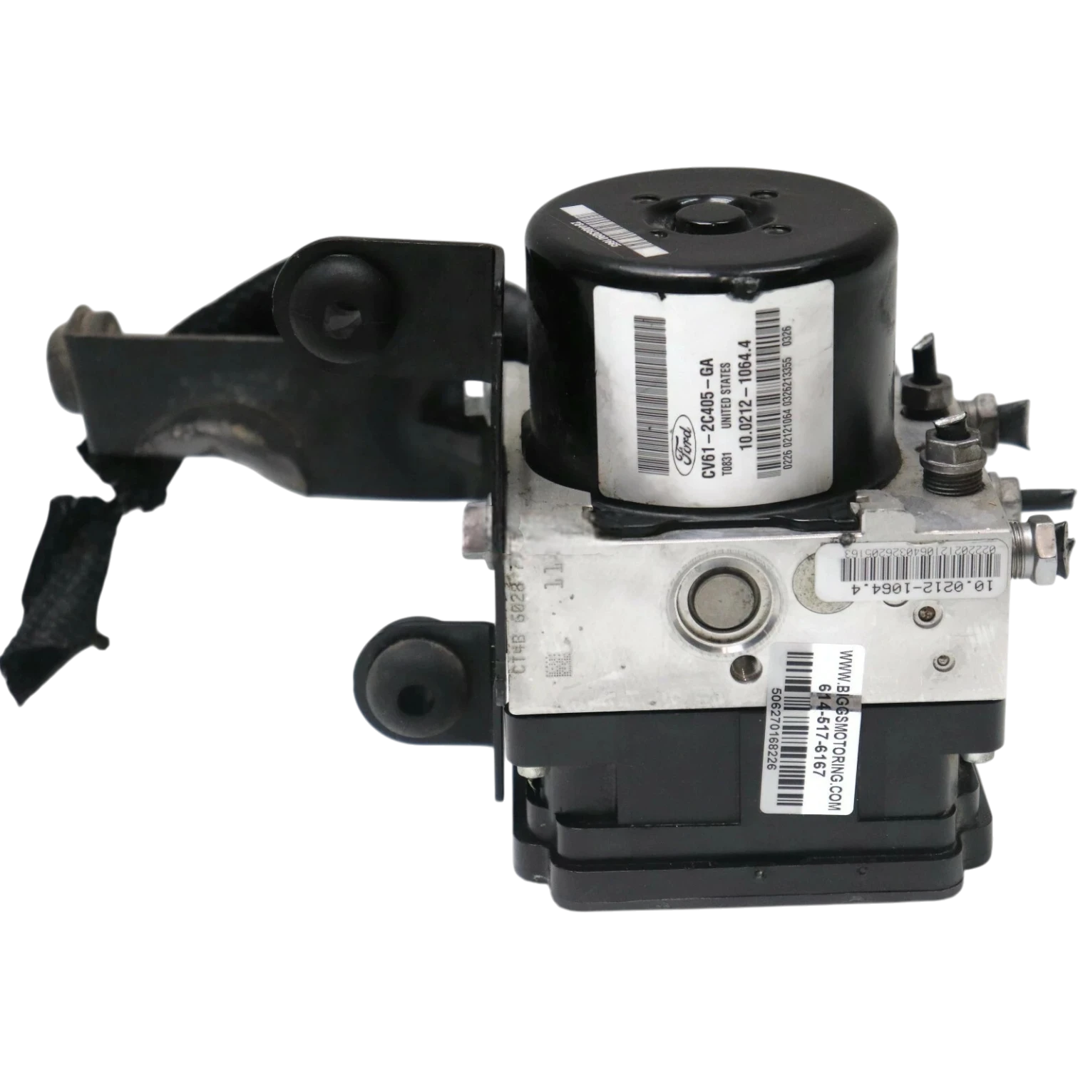 ABS FORD ESCAPE
MÃ PHỤNG TÙNG HỘP ABS
CV61-2C405-GA
ABS FORD
CV612C405GA , CV61-2C405-GA
10021210644 , 10.0212-1064.4