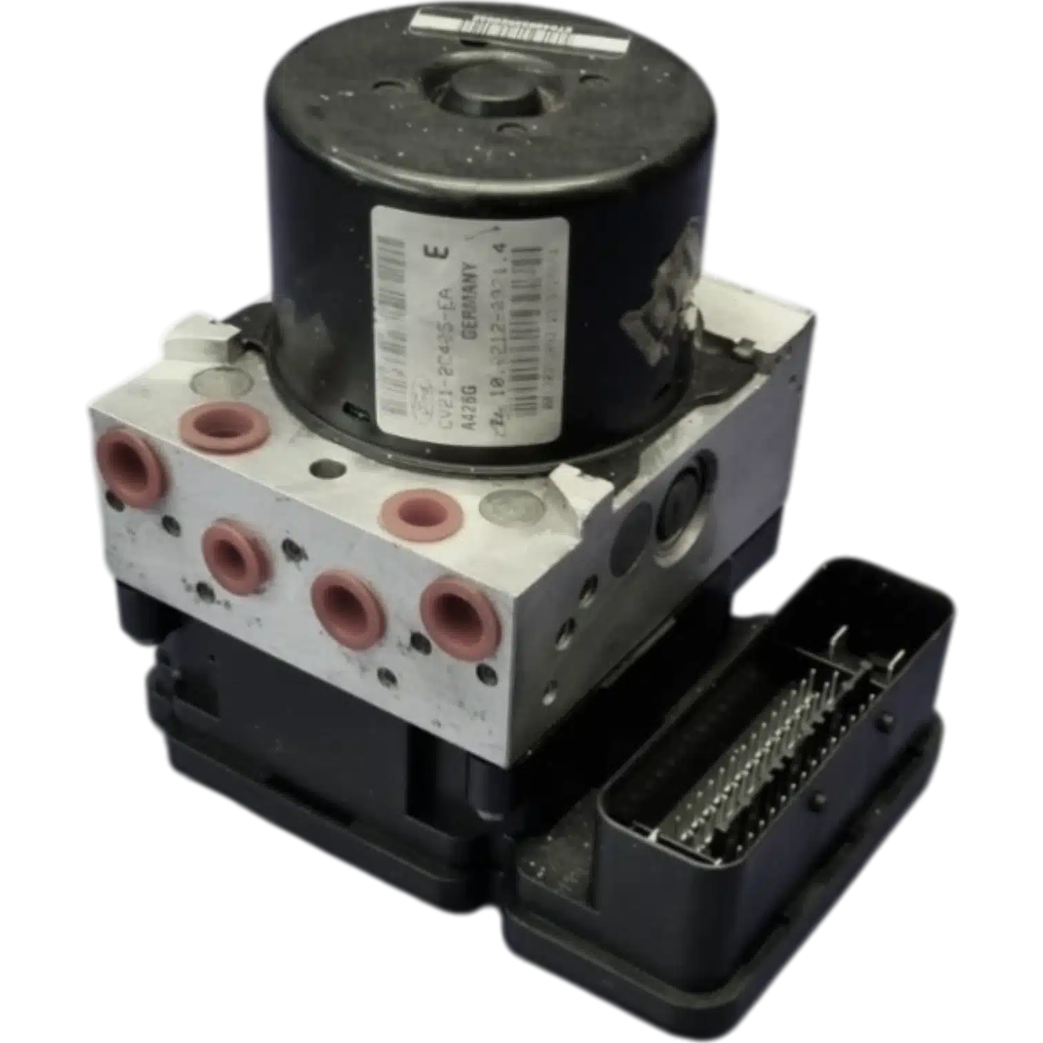 ABS FORD FIESTA 1.6 TDCI
MÃ PHỤNG TÙNG HỘP ABS
CV21-2C405-EA
ABS FORD
CV212C405EA , CV21-2C405-EA
10021209214 , 10.0212-0921.4