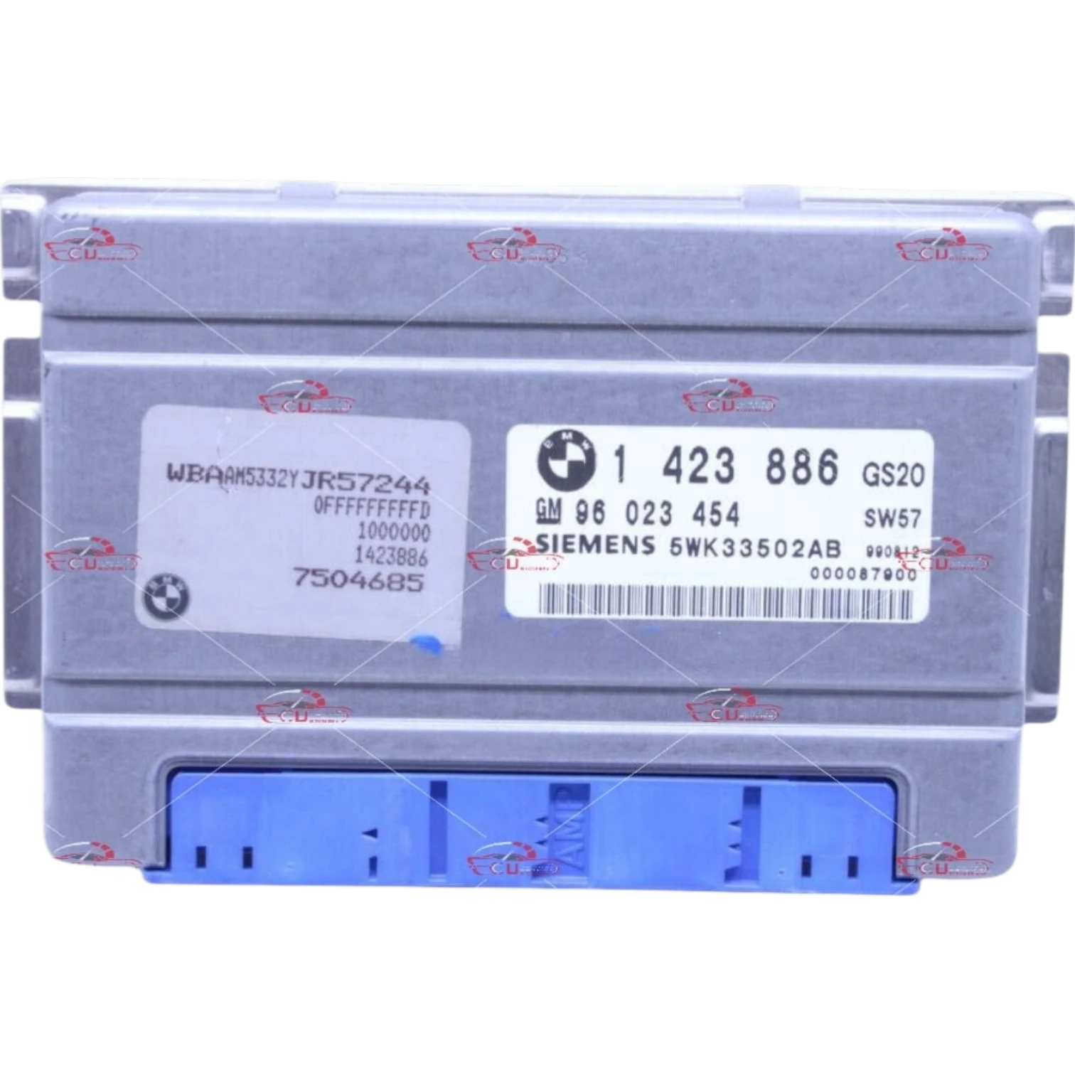 HỘP KHIỂN SỐ TCM TCU BMW 328I Mã phụ tùng TCM TCU 1 423 886 TCM TCU BMW 1423886 , 1 423 886 96023454 , 96 023 454 5WK33502AB HỘP KHIỂN SỐ TCM TCU BMW 328I
Mã phụ tùng TCM TCU
1 423 886
TCM TCU BMW
1423886 , 1 423 886
96023454 , 96 023 454
5WK33502AB