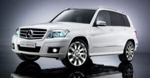 Garage VES - Chuyên Sửa Chữa Hệ Thống Phanh ABS Của Xe Mercedes-Benz GLK 300 4MATIC