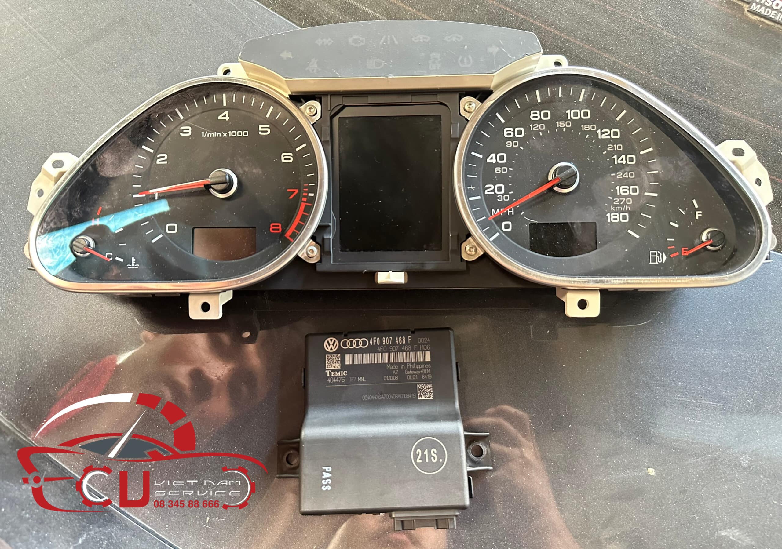 CHUYÊN SỬA CHỮA XE AUDI UY TÍN TẠI TP.HCM 2 CHUYÊN SỬA CHỮA XE AUDI UY TÍN TẠI TP.HCM