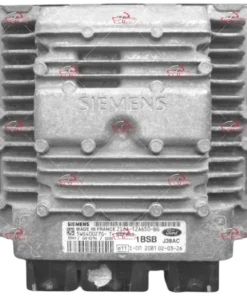 HỘP ĐIỀU KHIỂN ĐỘNG CƠ ECU ECM FORD FIESTA 1.4 Mã phụ tùng ECU ECM  2S6A-12A650-BG   ECU, ECM FORD FIESTA 1.4 2S6A-12A650-BG , 2S6A12A650BG 5WS40027G-T , 5WS40027GT EDC16C7