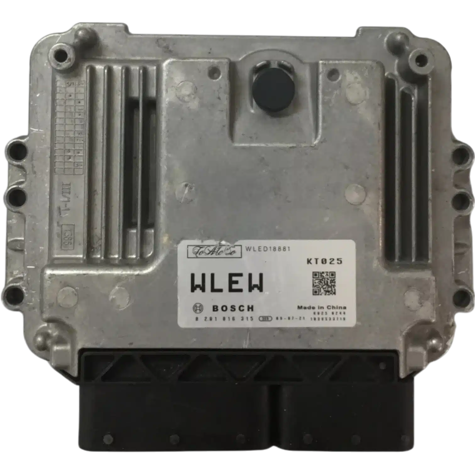 HỘP ĐIỀU KHIỂN ĐỘNG CƠ ECU ECM FORD RANGER
Mã phụ tùng ECU ECM 
WLEG18881
  ECU ECM FORD RANGER
WLEG18881 , WLEG 18881
0 281 016 317 , 0281016317
EDC16C7