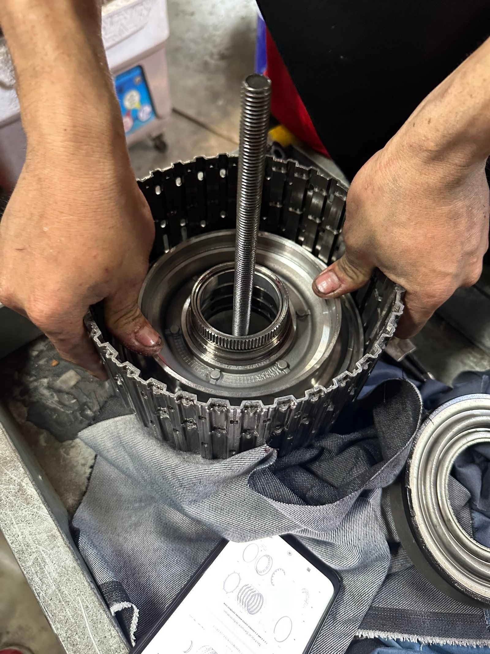 Hộp số ô tô bị hỏng có biểu hiện gì rõ rệt nhất? Hộp số ô tô bị hỏng có biểu hiện gì rõ rệt nhất?