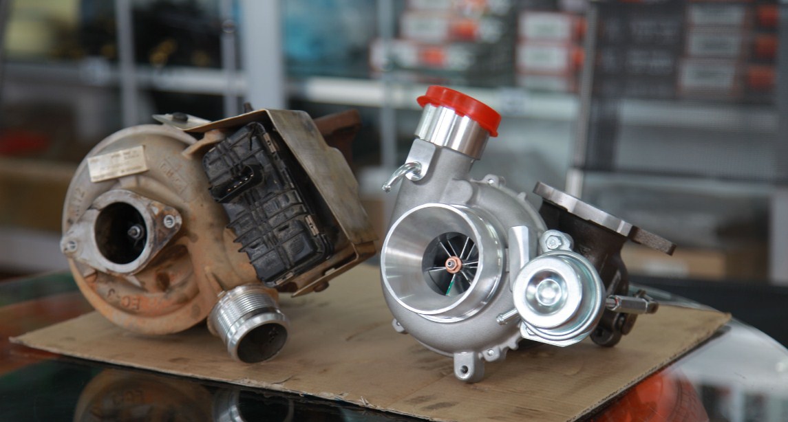 TÌM HIỂU TURBO TĂNG ÁP ( TURBOCHARGER ) 2 TÌM HIỂU TURBO TĂNG ÁP ( TURBOCHARGER )