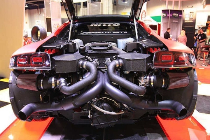 TÌM HIỂU TURBO TĂNG ÁP ( TURBOCHARGER ) 4 TÌM HIỂU TURBO TĂNG ÁP ( TURBOCHARGER )