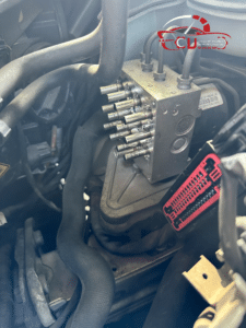 VES VIETNAM ECU SERVICE SỬA CHỮA HỆ THỐNG PHANH ABS CỦA XE MERCEDES-BENZ S500
