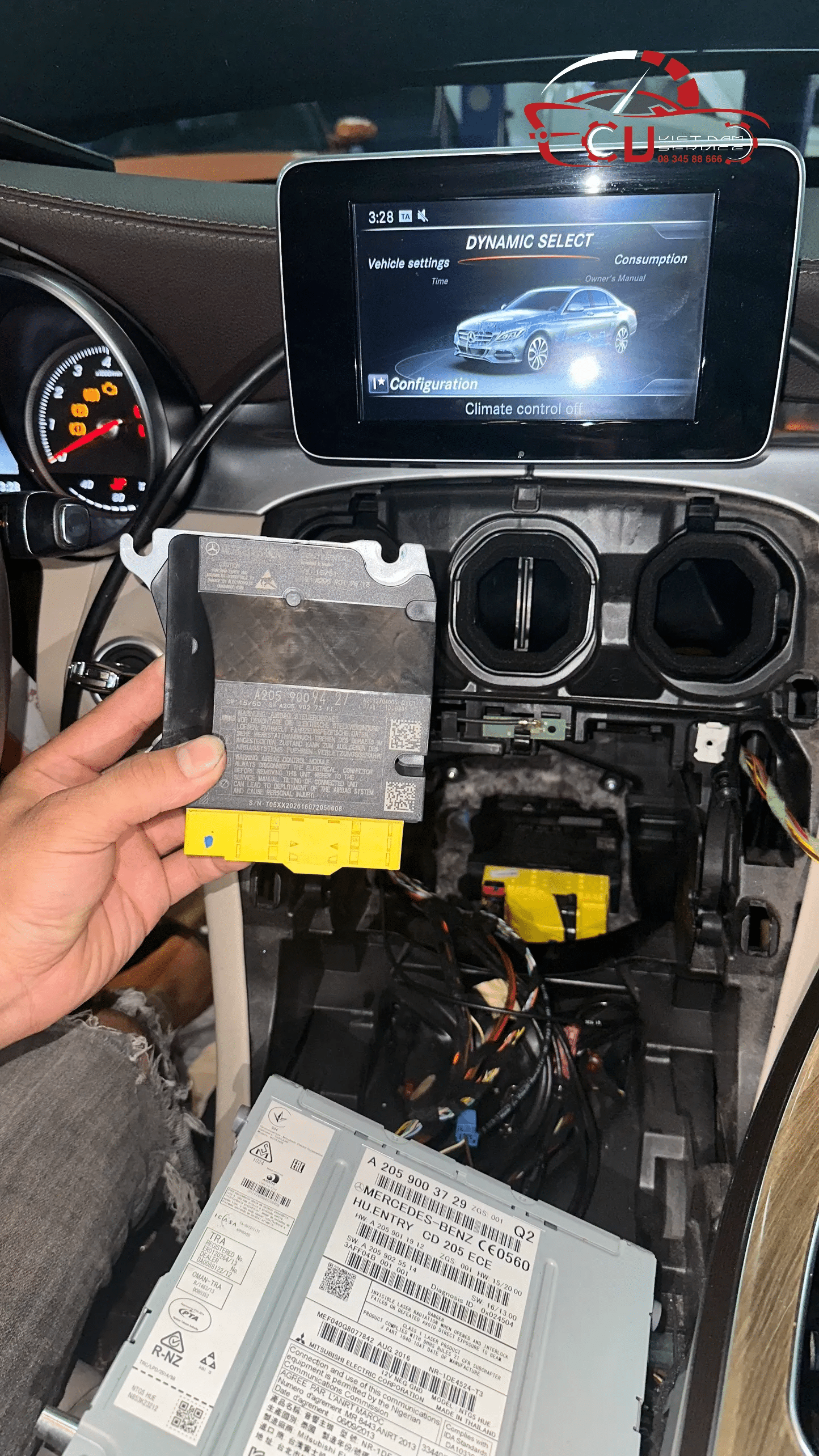 Bảng So Sánh Chiến Lược Xử Lý Lỗi Hộp Túi Khí Audi Bảng So Sánh Chiến Lược Xử Lý Lỗi Hộp Túi Khí Audi