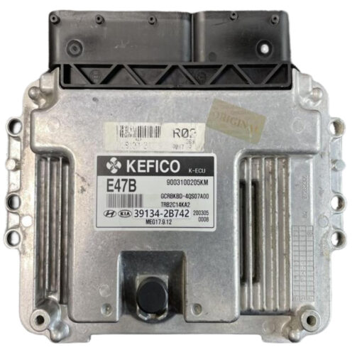 HỘP ĐIỀU KHIỂN ĐỘNG CƠ Ô TÔ ECU ECM KIA/HYUNDAI