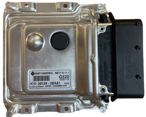HỘP ĐIỀU KHIỂN ĐỘNG CƠ Ô TÔ ECU ECM KIA K3 Mã phụ tùng ECU ECM 39128-2BAA1 ECU KEFICO KIA/HYUNDAI 39128-2BAA1 , 391282BAA1 9001140402KG MEG17.9.11.1