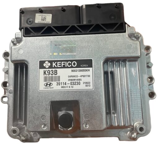 HỘP ĐIỀU KHIỂN ĐỘNG CƠ Ô TÔ ECU ECM HYUNDAI/KIA