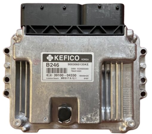 HỘP ĐIỀU KHIỂN ĐỘNG CƠ Ô TÔ ECU ECM HYUNDAI/KIA I10