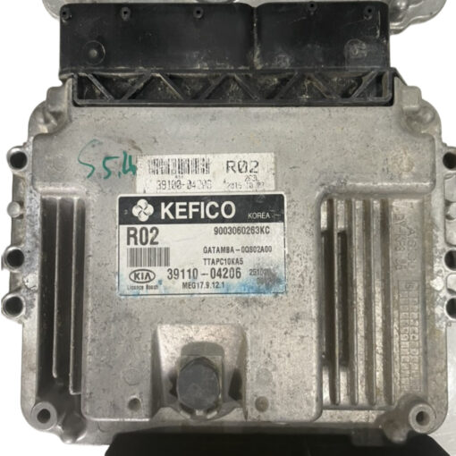 HỘP ĐIỀU KHIỂN ĐỘNG CƠ Ô TÔ ECU ECM HYUNDAI/KIA