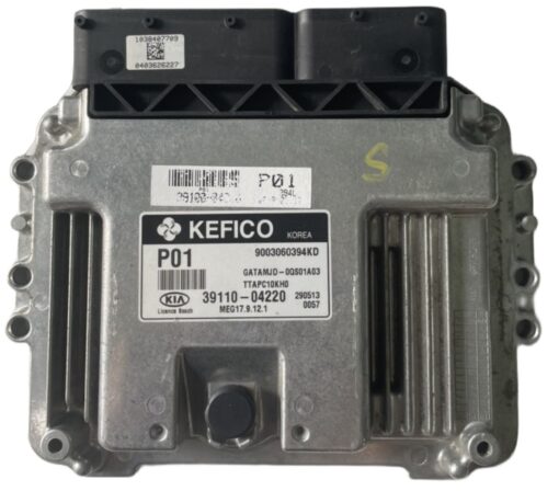 HỘP ĐIỀU KHIỂN ĐỘNG CƠ Ô TÔ ECU ECM HYUNDAI/KIA