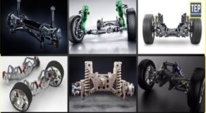 PHÂN BIỆT GIẢM CHẤN VÀ THANH CHỐNG TRÊN HỆ THỐNG TREO Ô TÔ