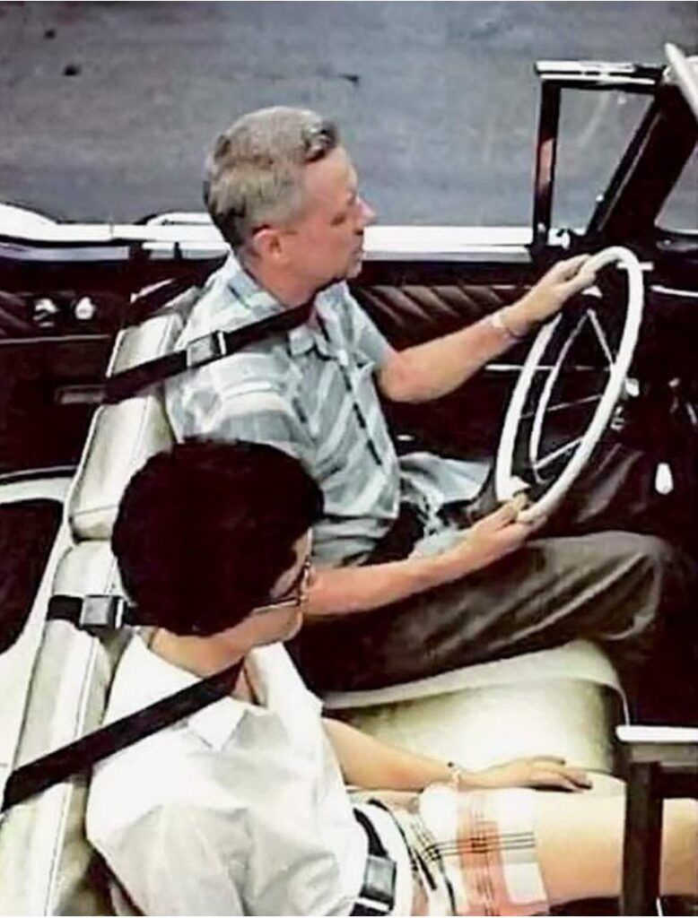 LỊCH SỬ PHÁT TRIỂN DÂY ĐAI AN TOÀN - SEAT BELT