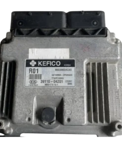 HỘP ĐIỀU KHIỂN ĐỘNG CƠ Ô TÔ ECU ECM HYUNDAI/KIA Mã phụ tùng ECU ECM 39110-04201 ECU KEFICO HYUNDAI/KIA 39110-04201, 3911004201 900306026KE MEG17.9.12.1