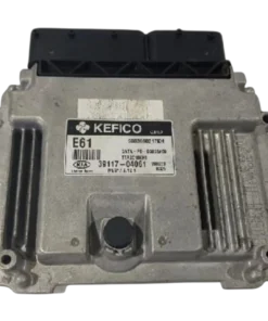 HỘP ĐIỀU KHIỂN ĐỘNG CƠ Ô TÔ ECU ECM HYUNDAI/KIA Mã phụ tùng ECU ECM 39117-04061 ECU KEFICO HYUNDAI/KIA 39117-04061 , 3911704061 9003060217KI MEG17.9.12.1