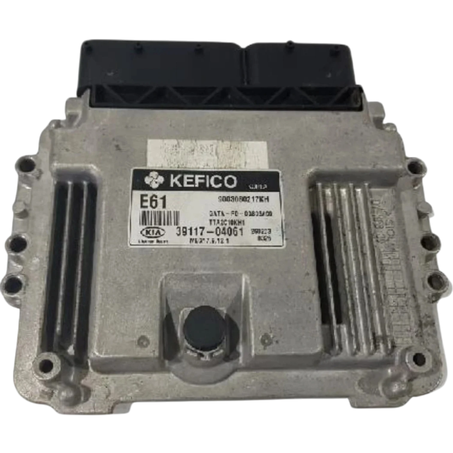 HỘP ĐIỀU KHIỂN ĐỘNG CƠ Ô TÔ ECU ECM HYUNDAI/KIA
Mã phụ tùng ECU ECM

39117-04061
ECU KEFICO HYUNDAI/KIA
39117-04061 , 3911704061
9003060217KI
MEG17.9.12.1