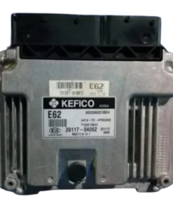 HỘP ĐIỀU KHIỂN ĐỘNG CƠ Ô TÔ ECU ECM HYUNDAI/KIA NEW MORNING Mã phụ tùng ECU ECM 39117-04062 ECU KEFICO HYUNDAI/KIA 39117-04062 , 3911704062 9003060218KE MEG17.9.12.1