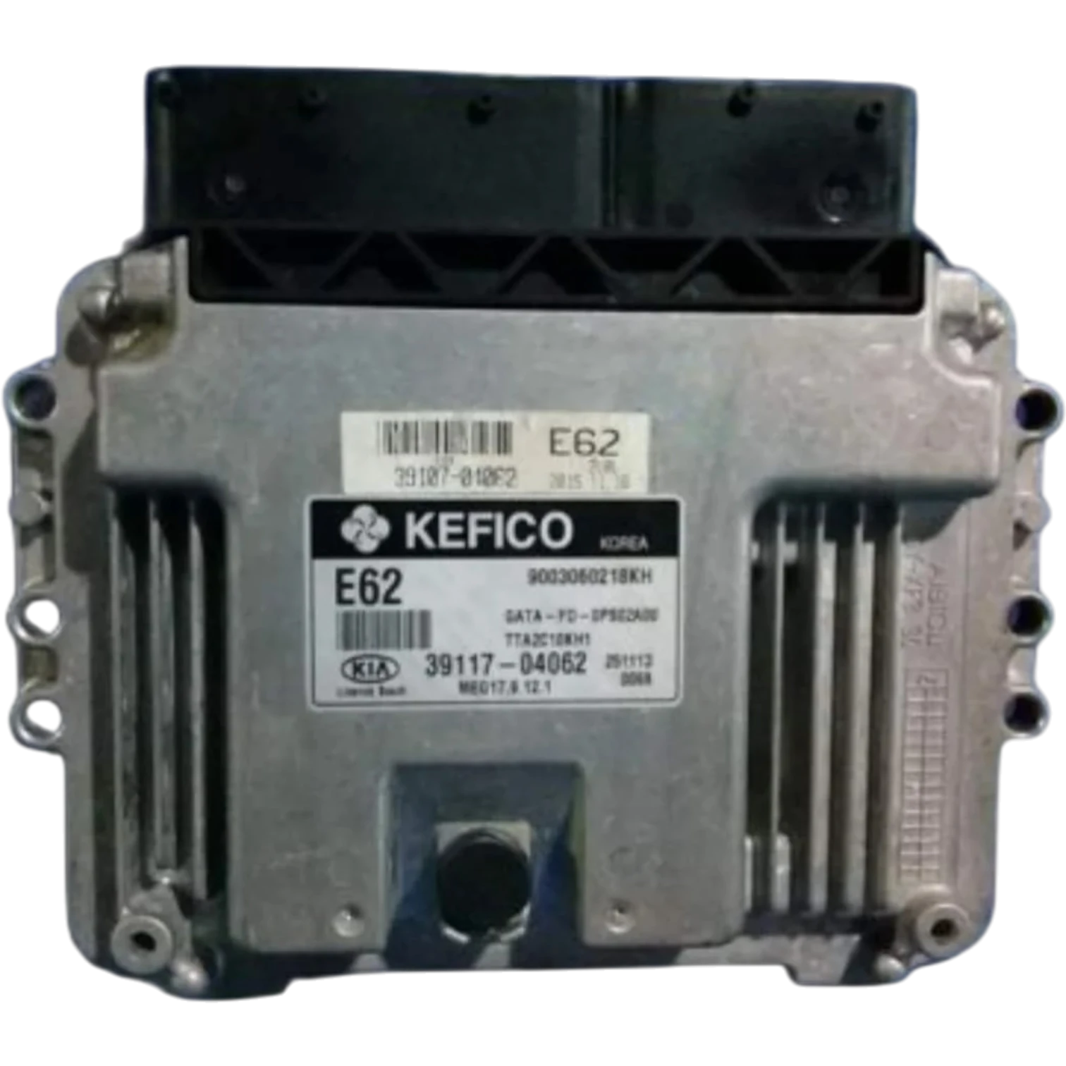 HỘP ĐIỀU KHIỂN ĐỘNG CƠ Ô TÔ ECU ECM HYUNDAI/KIA NEW MORNING
Mã phụ tùng ECU ECM

39117-04062
ECU KEFICO HYUNDAI/KIA
39117-04062 , 3911704062
9003060218KE
MEG17.9.12.1