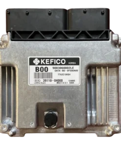 HỘP ĐIỀU KHIỂN ĐỘNG CƠ Ô TÔ ECU ECM HYUNDAI/KIA MORNING Mã phụ tùng ECU ECM 39110-04000 ECU KEFICO HYUNDAI/KIA 39110-04000 , 3911004000 9003060002KQ MEG17.9.12.1
