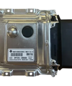 HỘP ĐIỀU KHIỂN ĐỘNG CƠ Ô TÔ ECU ECM HYUNDAI/KIA CERATO Mã phụ tùng ECU ECM 39124-2B560 ECU KEFICO HYUNDAI/KIA 39124-2B560, 391242B560 9001090228KB MEG17.9.11