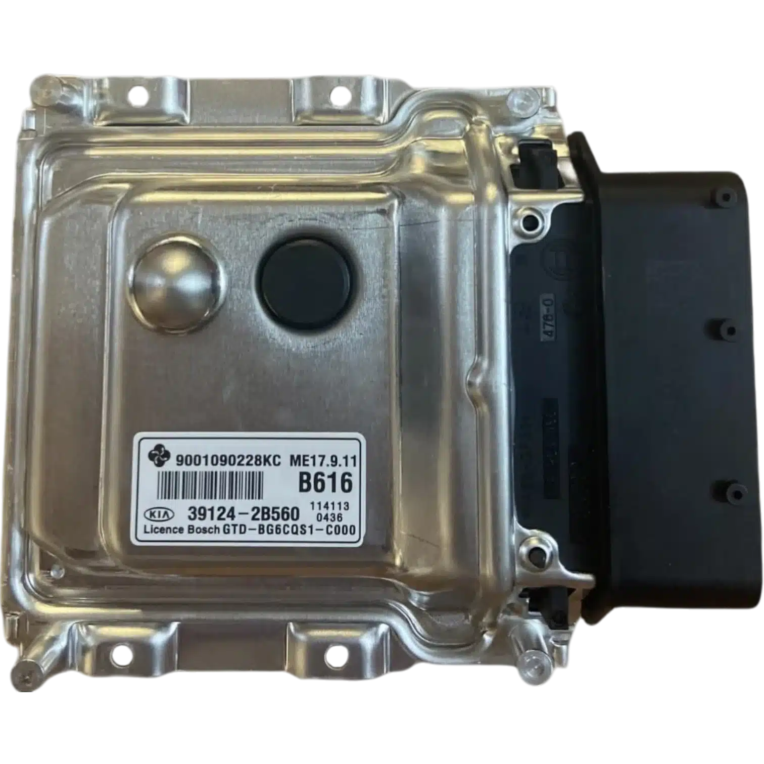 HỘP ĐIỀU KHIỂN ĐỘNG CƠ Ô TÔ ECU ECM HYUNDAI/KIA CERATO
Mã phụ tùng ECU ECM

39124-2B560
ECU KEFICO HYUNDAI/KIA
39124-2B560, 391242B560
9001090228KB
MEG17.9.11