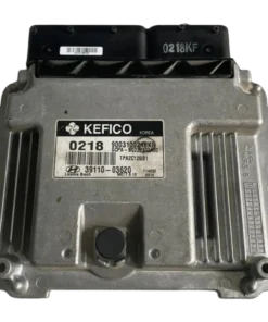 HỘP ĐIỀU KHIỂN ĐỘNG CƠ Ô TÔ ECU ECM HYUNDAI/KIA Mã phụ tùng ECU ECM 39110-03620 ECU KEFICO HYUNDAI/KIA 39110-03620 , 3911003620 9003100218KF MEG17.9.12