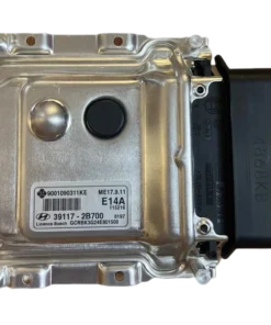 HỘP ĐIỀU KHIỂN ĐỘNG CƠ Ô TÔ ECU ECM HYUNDAI/KIA Mã phụ tùng ECU ECM 39117-2B700 ECU KEFICO HYUNDAI/KIA 39117-2B700 , 391172B700 900109811KA MEG17.9.11
