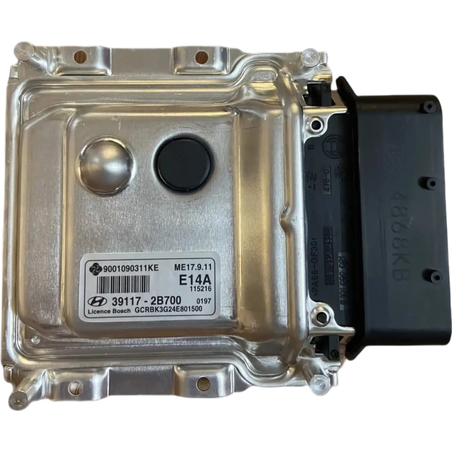 HỘP ĐIỀU KHIỂN ĐỘNG CƠ Ô TÔ ECU ECM HYUNDAI/KIA
Mã phụ tùng ECU ECM

39117-2B700
ECU KEFICO HYUNDAI/KIA
39117-2B700 , 391172B700
900109811KA
MEG17.9.11