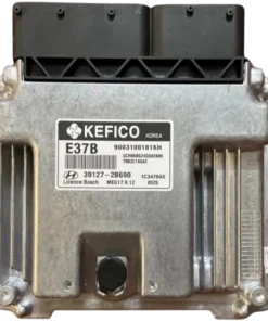 HỘP ĐIỀU KHIỂN ĐỘNG CƠ Ô TÔ ECU ECM HYUNDAI ACCENT  Mã phụ tùng ECU ECM 39127-2B690 ECU KEFICO HYUNDAI/KIA 39127-2B690 , 391272B690 9003100181KH MEG17.9.12