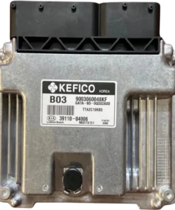 HỘP ĐIỀU KHIỂN ĐỘNG CƠ Ô TÔ ECU ECM HYUNDAI/KIA Mã phụ tùng ECU ECM 39110-04006 ECU KEFICO HYUNDAI/KIA 39110-04006 , 3911004006 9003060048KP MEG17.9.12.1