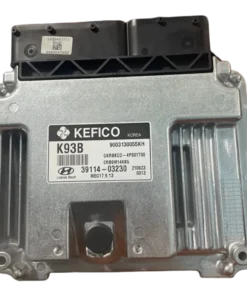 HỘP ĐIỀU KHIỂN ĐỘNG CƠ Ô TÔ ECU ECM HYUNDAI/KIA Mã phụ tùng ECU ECM 39114-03230 ECU KEFICO HYUNDAI/KIA 39114-03230 , 3911403230 9003130055KH MEG17.9.13