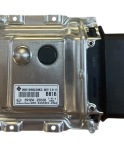 HỘP ĐIỀU KHIỂN ĐỘNG CƠ Ô TÔ ECU ECM KIA CERATO Mã phụ tùng ECU ECM 39124-2B560 ECU KEFICO KIA/HYUNDAI 39124-2B560 , 391242B560 9001090228KE MEG17.9.11