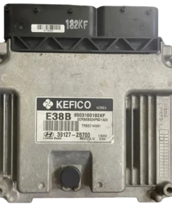 HỘP ĐIỀU KHIỂN ĐỘNG CƠ Ô TÔ ECU ECM KIA/HYUNDAI Mã phụ tùng ECU ECM 39127-2B700 ECU KEFICO KIA/HYUNDAI 39127-2B700 , 391272B700 9003100182KF MEG17.9.12