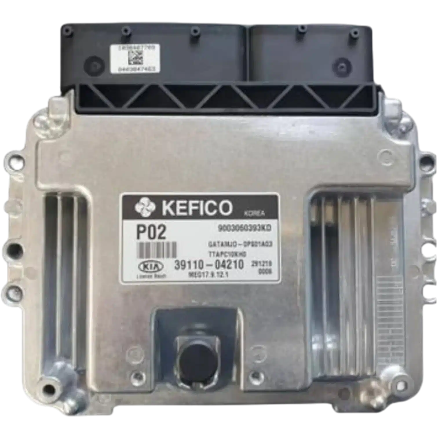 HỘP ĐIỀU KHIỂN ĐỘNG CƠ Ô TÔ ECU ECM KIA/HYUNDAI
Mã phụ tùng ECU ECM

39110-04210
ECU KEFICO KIA/HYUNDAI
39110-04210 , 3911004210
9003060393KD
MEG17.9.12.1