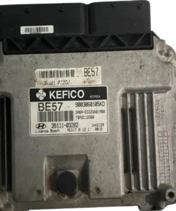 HỘP ĐIỀU KHIỂN ĐỘNG CƠ Ô TÔ ECU ECM KIA/HYUNDAI Mã phụ tùng ECU ECM 39111-03282 ECU KEFICO KIA/HYUNDAI 39111-03282, 3911103282 9003060105KD MEG 17.9.12.1