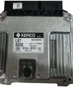 HỘP ĐIỀU KHIỂN ĐỘNG CƠ Ô TÔ ECU ECM KIA/HYUNDAI Mã phụ tùng ECU ECM 39134-2B732 ECU KEFICO KIA/HYUNDAI 39134-2B732 , 391342B732 9003100566KE MEG 17.9.12