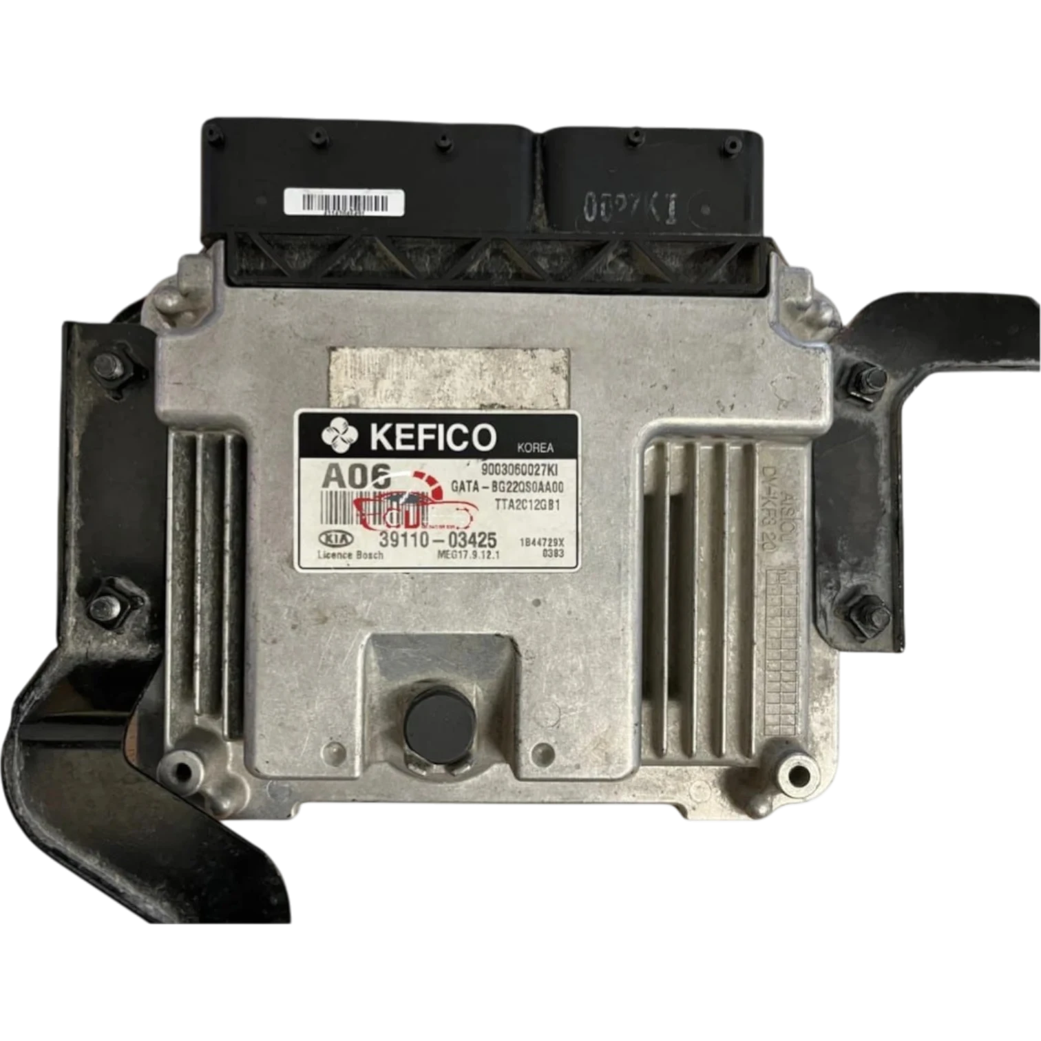 HỘP ĐIỀU KHIỂN ĐỘNG CƠ Ô TÔ ECU ECM KIA PICANTO
Mã phụ tùng ECU ECM

39110-03425
ECU KEFICO KIA RONDO 2.0L
39110-03425 , 3911003425
9003060027KI , MEG17.9.12.1
