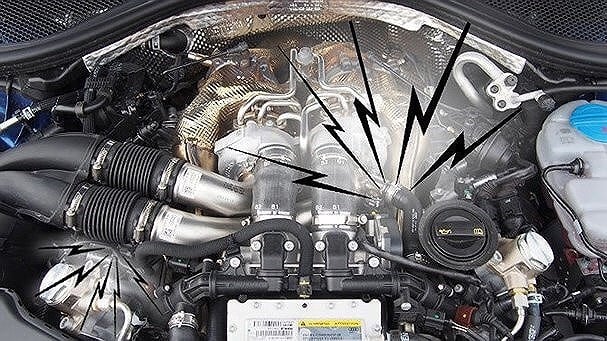 CÁCH KHẮC PHỤC SỰ CỐ CƠ BẢN TRÊN Ô TÔ