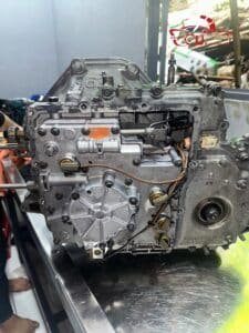 SỬA CHỮA HỘP SỐ Ô TÔ CHUYÊN SÂU HẾT GIẬT-TRỂ SỐ
