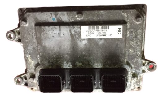 HỘP ĐIỀU KHIỂN ĐỘNG CƠ HONDA Mã phụ tùng ECU ECM 37820-RRH-U63 KEIHIN  ECU HONDA 37820RRHU63 , 37820-RRH-U63 4742-105775 , 4742105775
