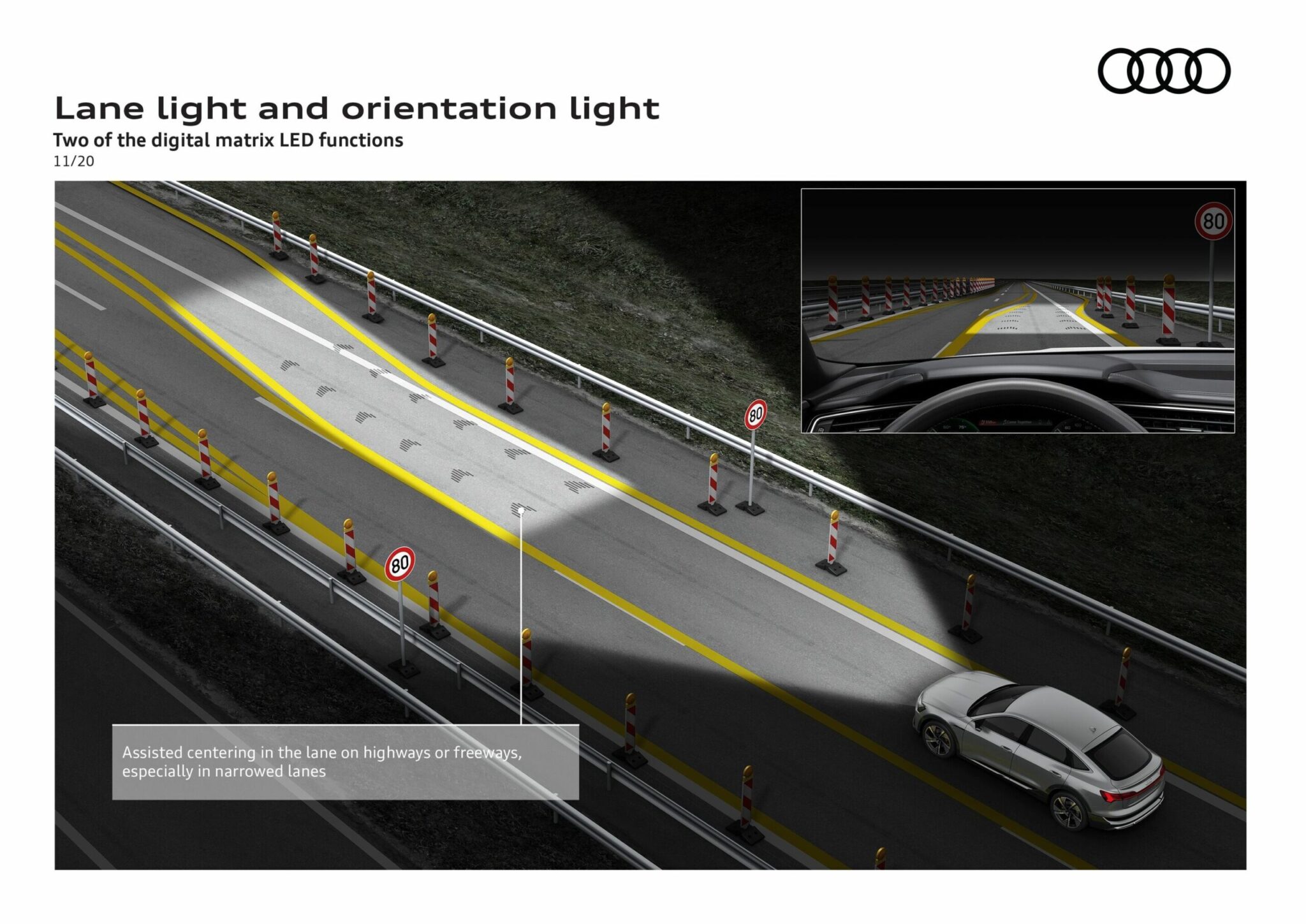 ĐÈN PHA HDMATRIX VÀ HD MATRIX HEADLIGHT LÀ GÌ