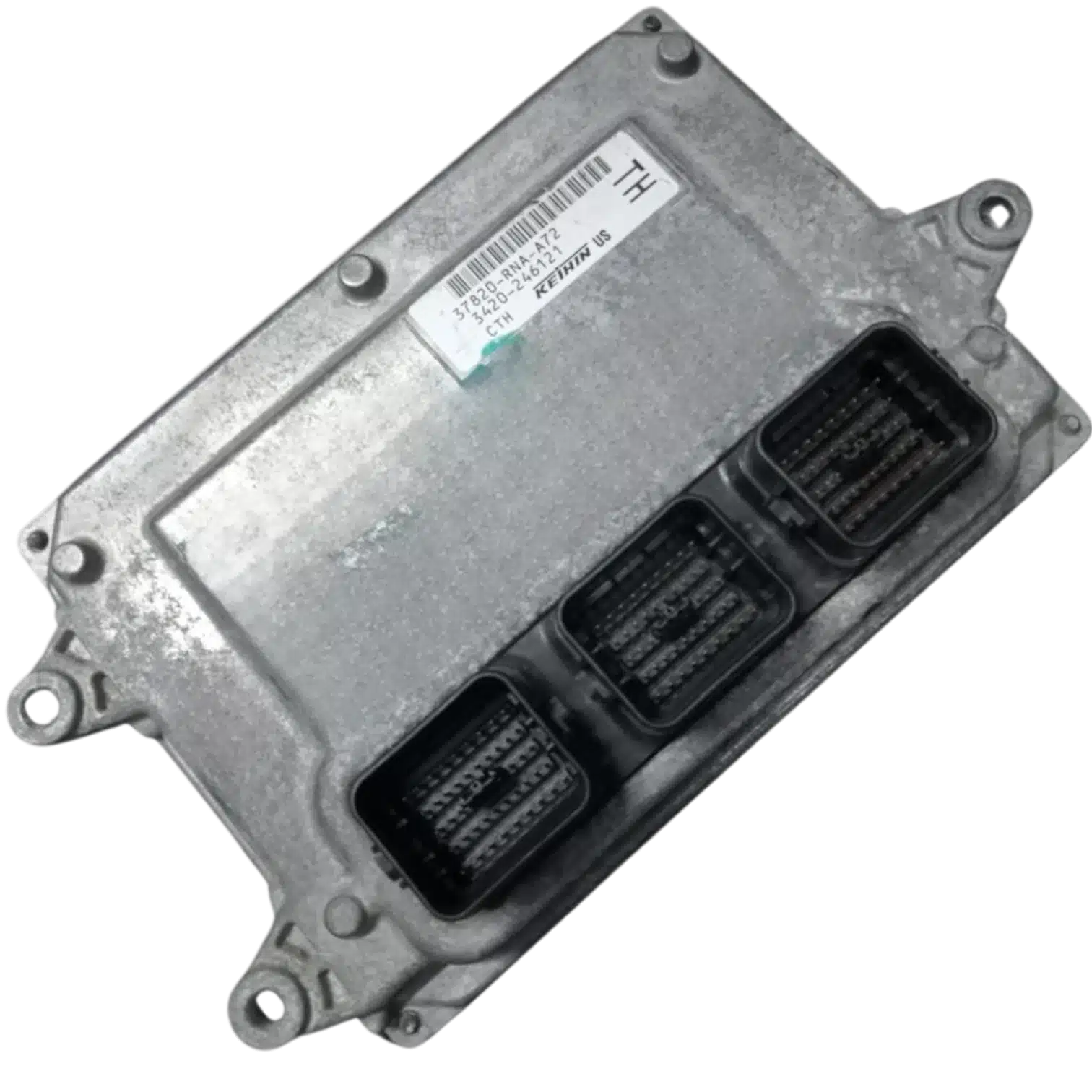 HỘP ĐIỀU KHIỂN ĐỘNG CƠ HONDA
Mã phụ tùng ECU ECM

37820-RNA-A72
KEIHIN  ECU
HONDA
37820-RNA-A72 , 37820RNAA72
3420-246121 , 3420246121